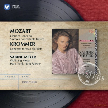 Meyer: Clarinet Concerto [CD]