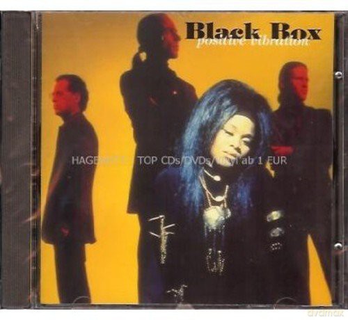 Black Box: Positive Vibration [CD]