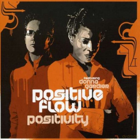 Positive Flow: Positivity [CD]