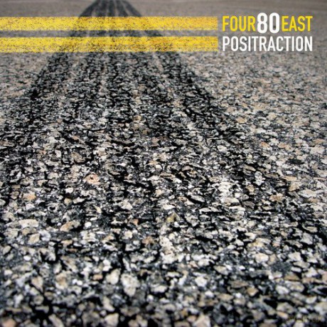 Four80east: Positraction [CD]