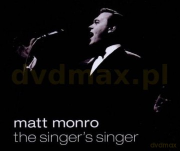 Matt Monro: Matt Monro - The Singer`S Singer [BOX] [4CD]