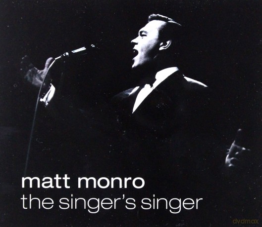 Matt Monro: Matt Monro - The Singer`S Singer [BOX] [4CD]