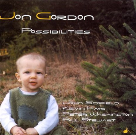 Jon Gordon: Possibilities [CD]