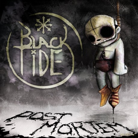 Black Tide: Post Mortem [CD]
