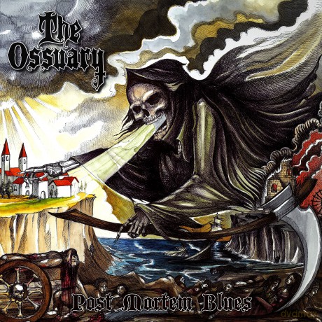 The Ossuary: Post Mortem Blues [CD]
