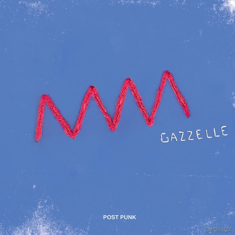 Gazzelle: Post Punk [CD]