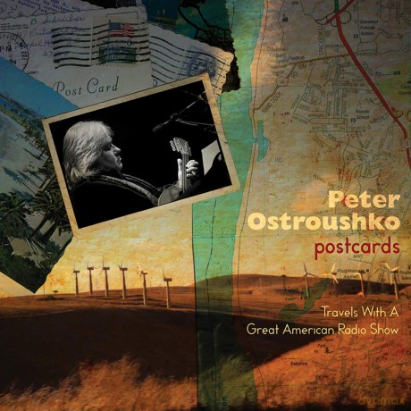 Peter Ostroushko: Postcards [CD]