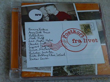 Postkort Fra Livet: Postkort Fra Livet [CD]