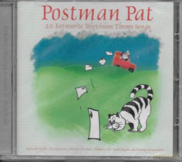 Postman Pat [CD]