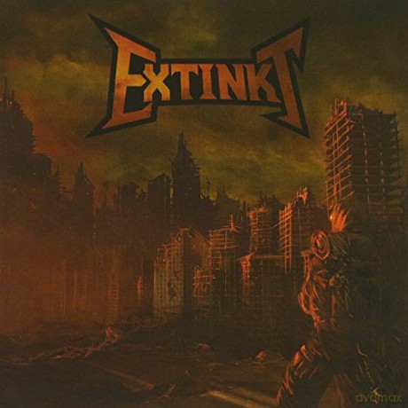 Extinkt: Postnuclear Trip To Nowhere [CD]
