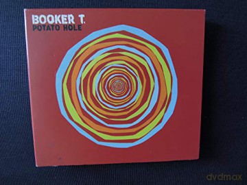 Booker T: Potato Hole [CD]