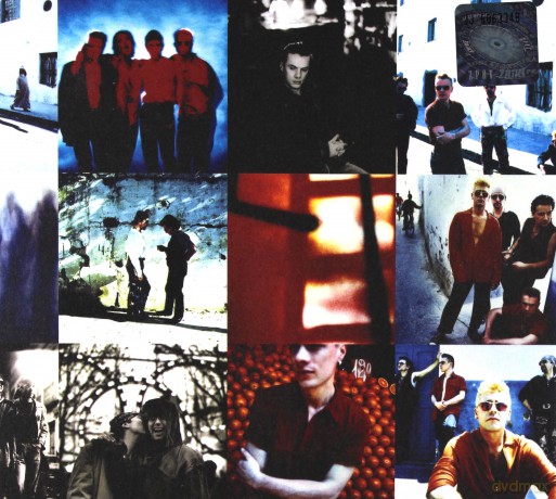 U2: Achtung Baby (Remastered Deluxe) (digipack) [2CD]