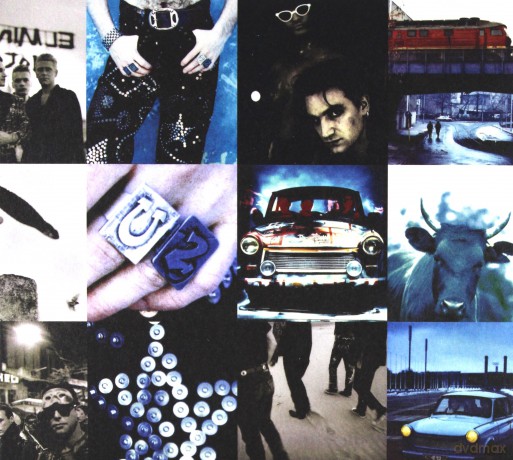 U2: Achtung Baby (Remastered Deluxe) (digipack) [2CD]
