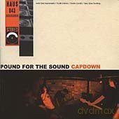 Capdown: Pound For The Sound [CD]
