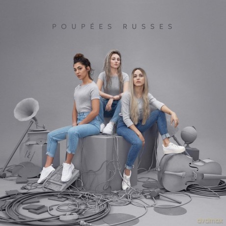 l.e.j: Poupees Russes [CD]