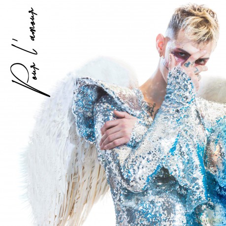 Achille Lauro: Pour L'Amour [CD]