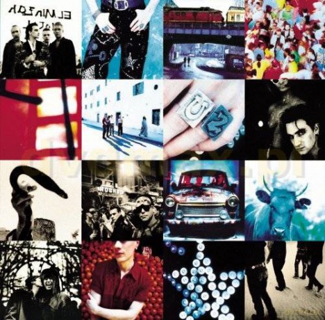 U2: Achtung Baby (Remastered) [CD]