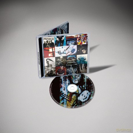 U2: Achtung Baby (Remastered) [CD]