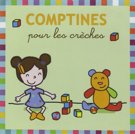 Children: Pour Les Creches [CD]