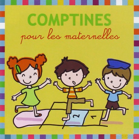 Collection Fnac Enfants: Pour Les Maternelles [CD]