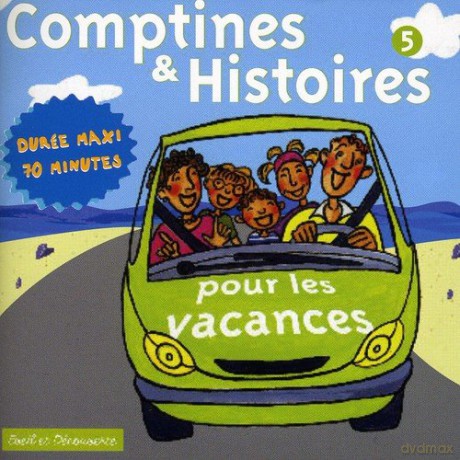 Pour Les Vacances [CD]