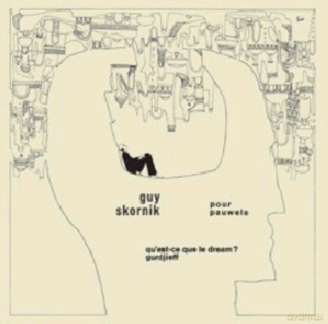 Guy Skornik: Pour Pauwells [CD]