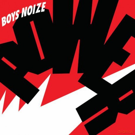 Boys Noize: Power [CD]