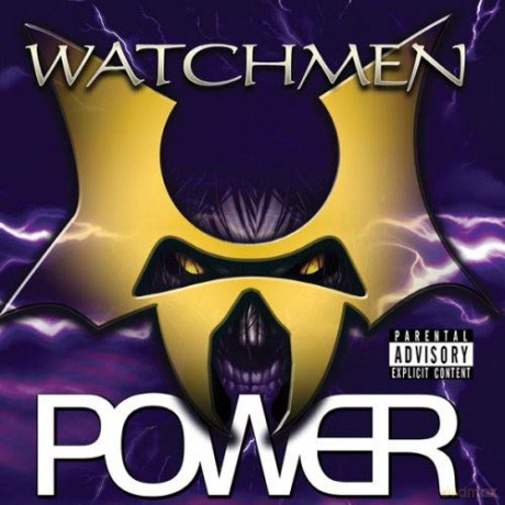 Watchmen: Power [CD]
