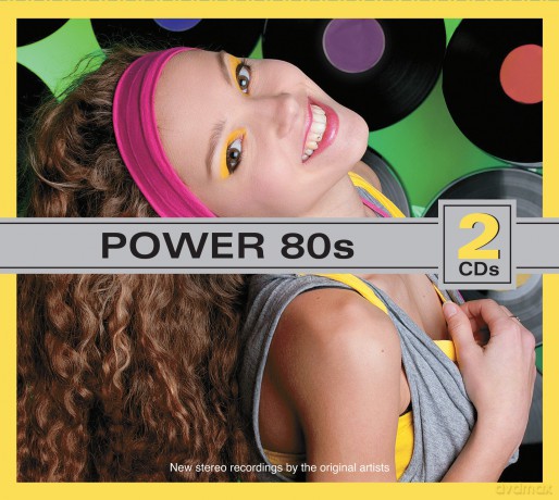 Power 80s [CD]