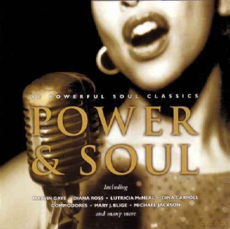 Power And Soul [CD]