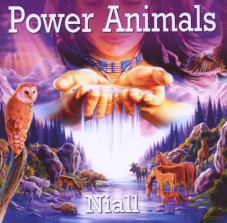 Niall: Power Animals [CD]