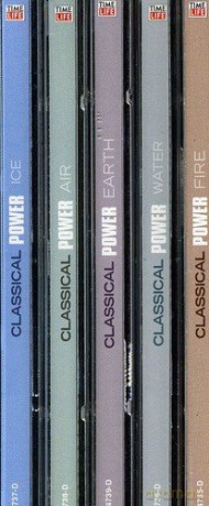 Power Classics [CD]