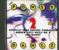 Diverse: Power of Dance 2 [CD]