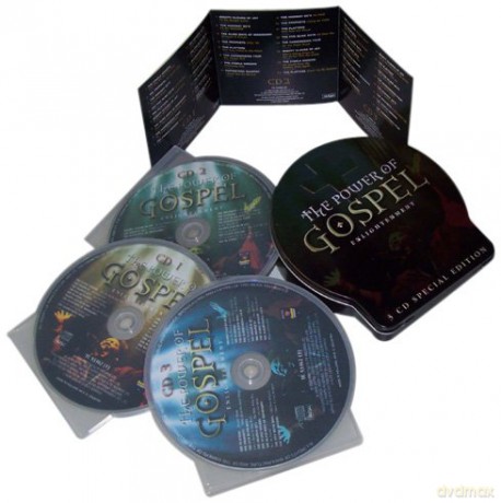 Power of Gospel [CD]