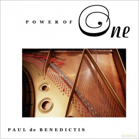 Paul James De Benedictis: Power of One [CD]