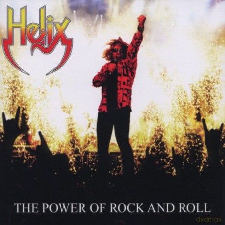 Helix: Power of Rock N Roll [CD]
