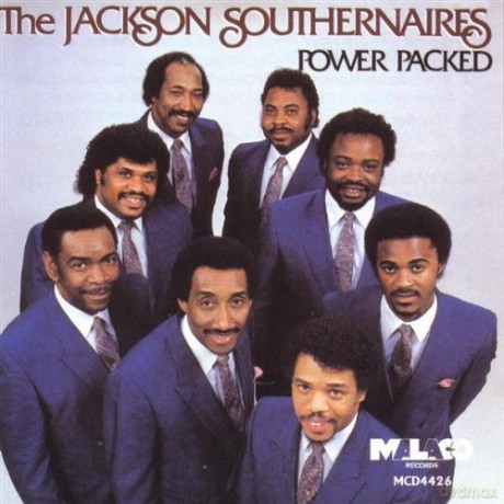 Jackson Southernaires: Power Packed [CD]