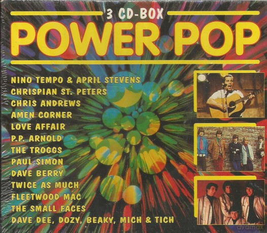 Power Pop [3CD]