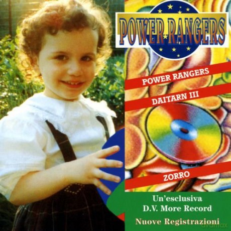 Power Ranger [CD]