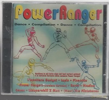 Power Ranger [CD]