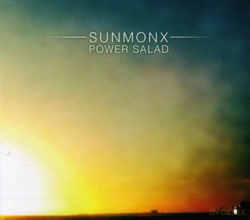 Sunmonx: Power Salad [CD]