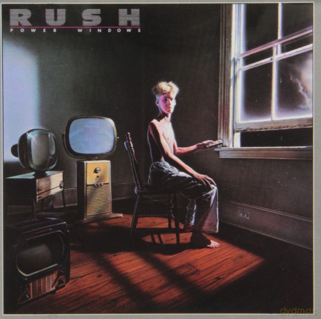 Rush: Power Windows [CD]