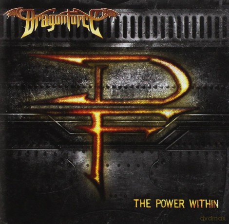 Dragonforce: Power Within, The [CD]