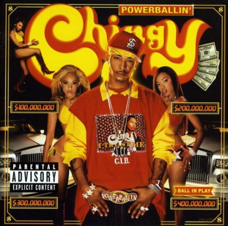 Chingy: Powerballin [CD]