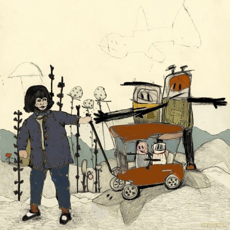 Girlpool: Powerplant [CD]