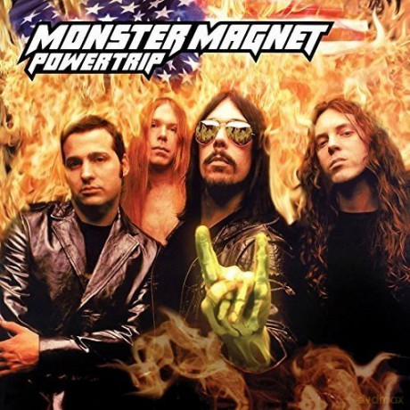 Monster Magnet: Powertrip [2CD]