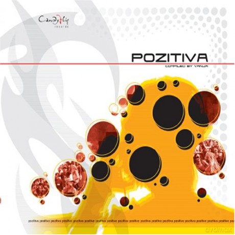 Pozitiva by Dj Vanja [CD]