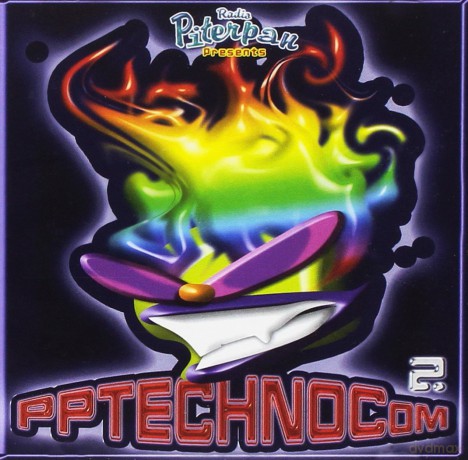Pp Techno Com Vol. 2 [CD]