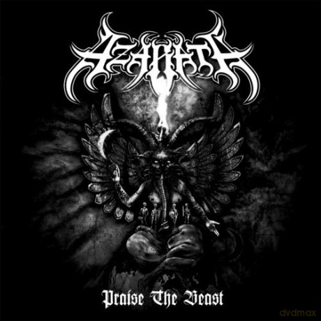 Azarath: Praise the Beast [CD]