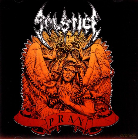 Solstice: Pray -Reissue- [CD]